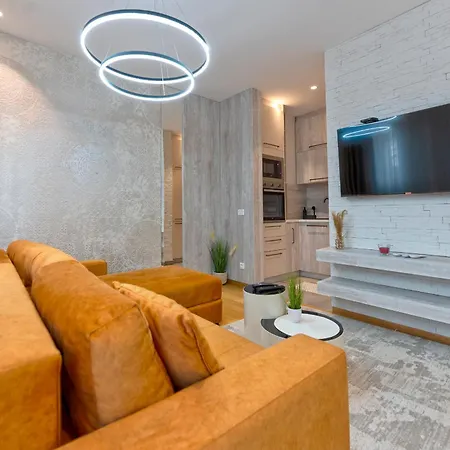 Apartment Family Anja Zlatibor